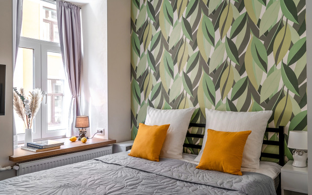 Квартира Дизайнерская студия Hipster Place у Невского проспекта