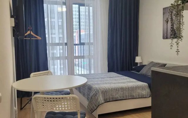 Квартира Уютная квартира-студия