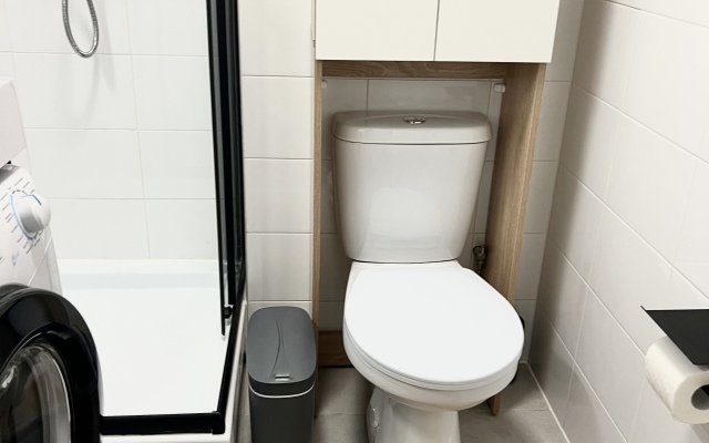 U Metro Bulvar Rokossovskogo 2 Flat