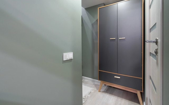 Komfortnaya Studiya V Tsentre Goroda Flat