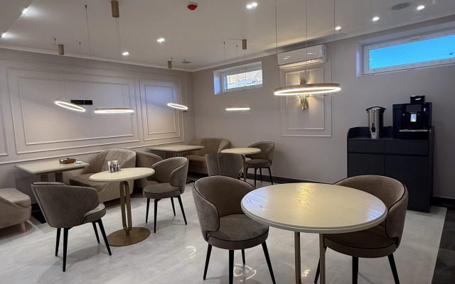 Гостевой дом Меморис