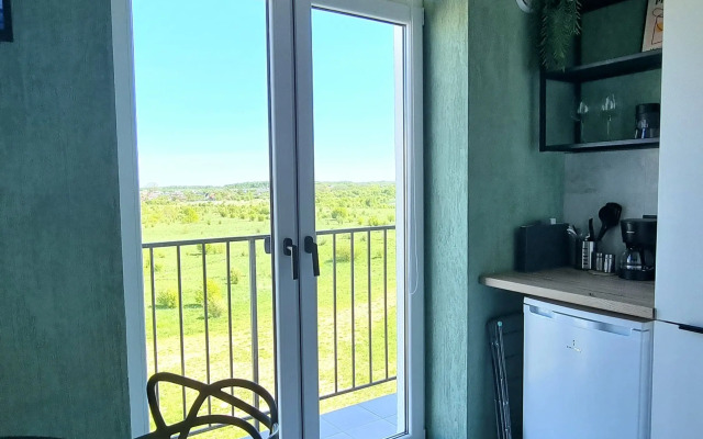 Квартира Аквамарин