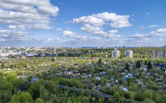 Квартира на 2й Оранжерейной 4А