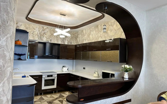 Квартира на Берегу Каспийского Моря