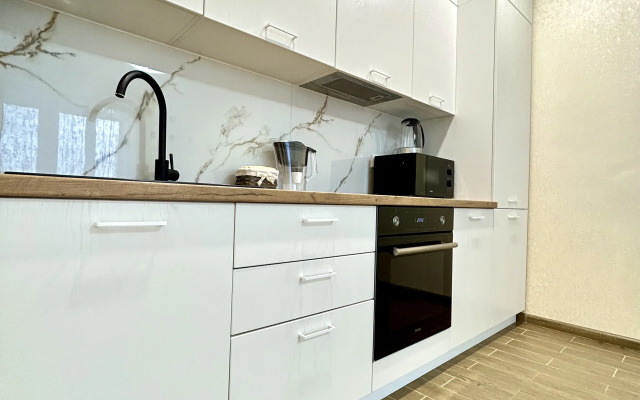 Fsf Uyutnaya Euro-dvushka v Cvetah Bashkirii Apartaments