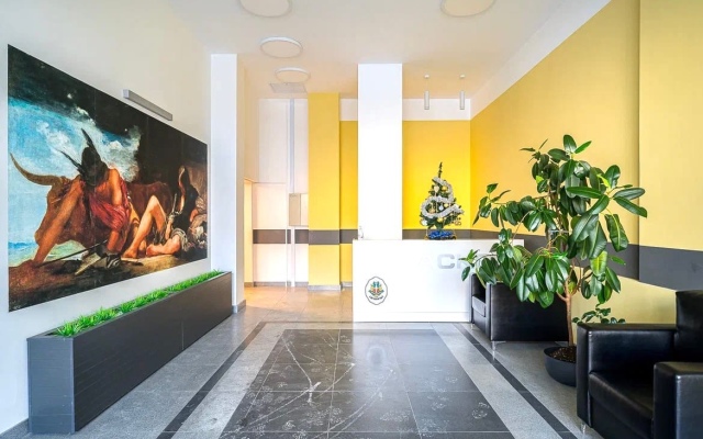 Novyie V ZhK Mayak Minsk Apartments