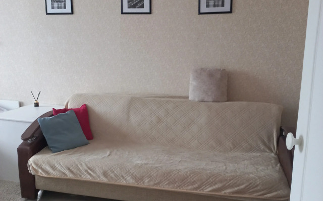 Квартира Уютная однокомнатная