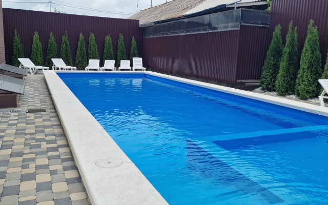 Apartment Chapaeva 5