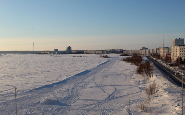 Апартаменты Nadym House на Олимпийской 2