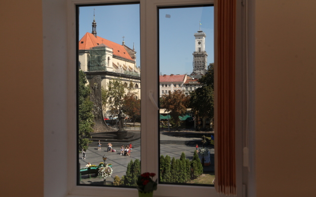 Panorami Center Hostel