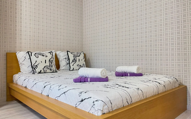 Квартира RentApart24 метро Белорусская