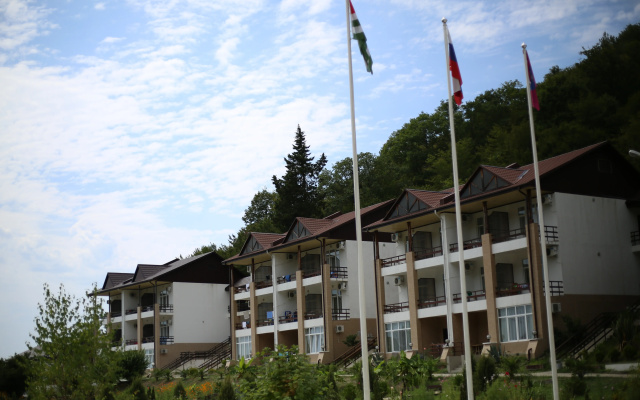 Zdravnitsa Sanatorium