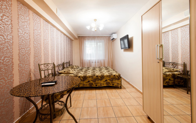 Квартира студия уютная в комплексе Дзамбала