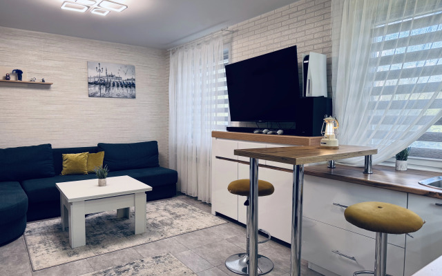 S banej v 15 minutah ot Minska Private house