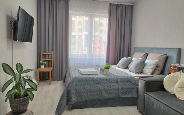 Квартира на Цветочной 10