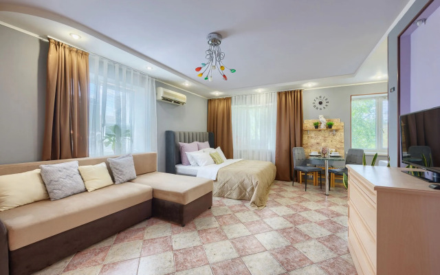 Studiya V Tsentre Flat