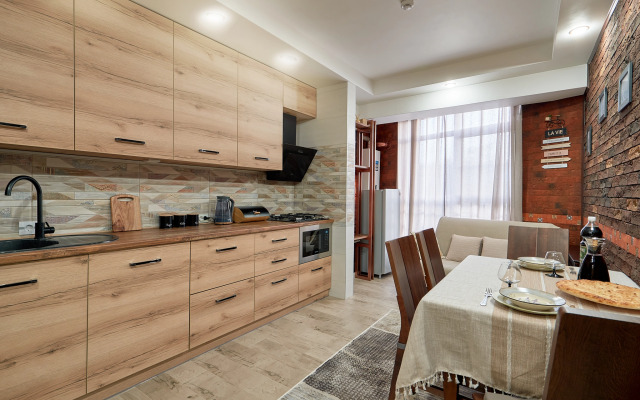 Квартира в сердце Кисловодска