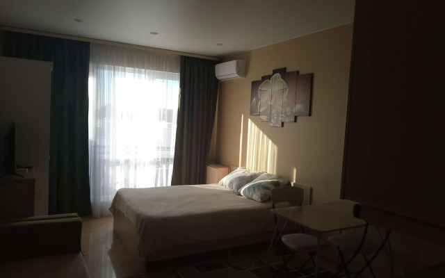 V Devyatietazhnom Dome V Tsentre Adlera Flat