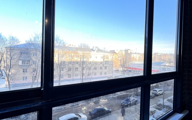 Na Molodezhnoy Apartments