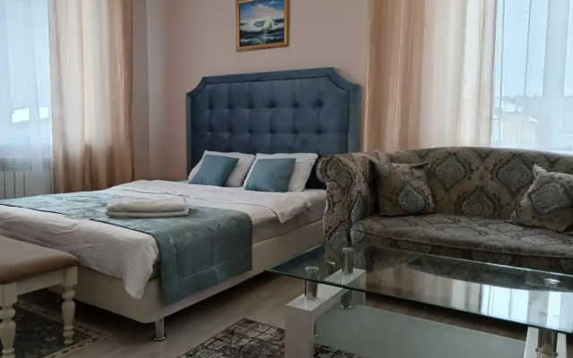 Kruiz Rumiantsevo Guest House