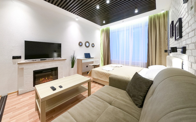 Апартаменты Белинский 4