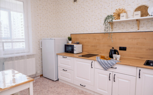 Апартаменты Мира 8 | УГНТУ | Черниковка