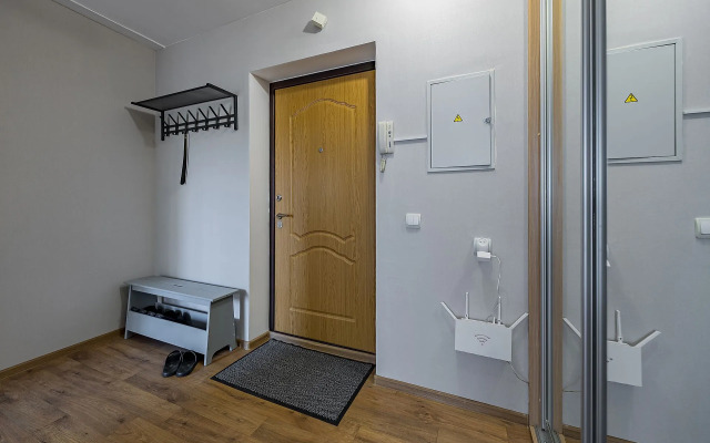 Квартира Обломов на Волжской Набережной 17