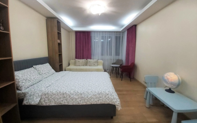 Квартира Комфортная и Уютная для Большой Семьи