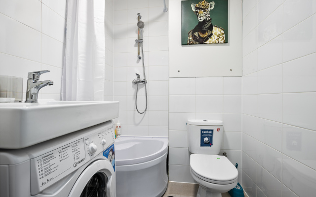 Lyuks Studiya Vozle Metro Kotelniki Apartments