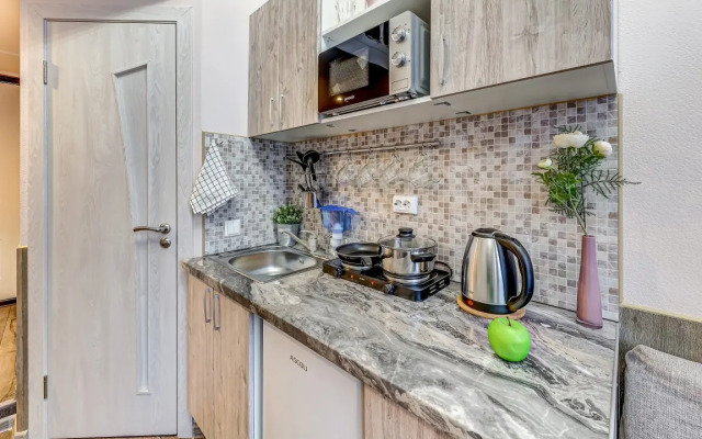 Apartamenty Evrostudiya 5 na Narvskoj (NAR5)
