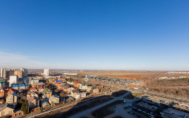 Квартира 1-комнатная на Автомобилистов 15