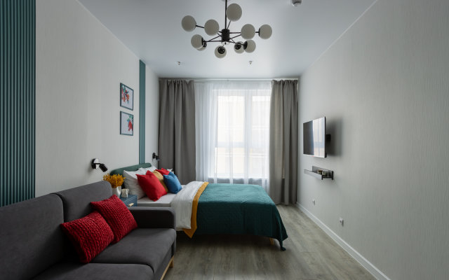 Квартира у метро Балтийская