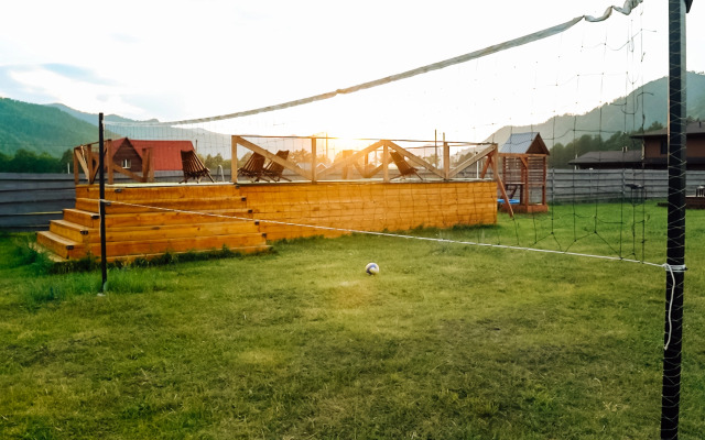 Глэмпинг Небо