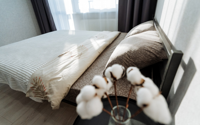 Квартира Современная студия на Комсомольской