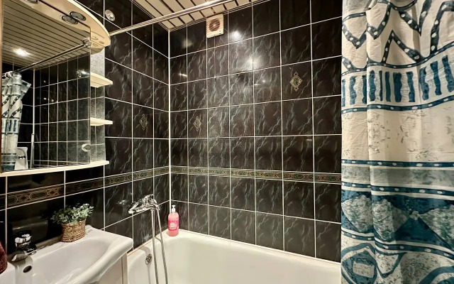 Квартира 2х комнатная с видом на парк