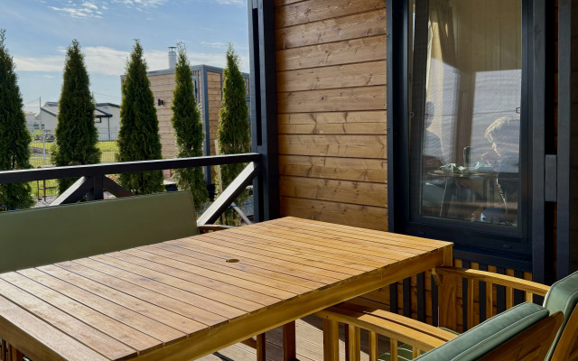 U Morya Vblizi Zelenogradska Private house