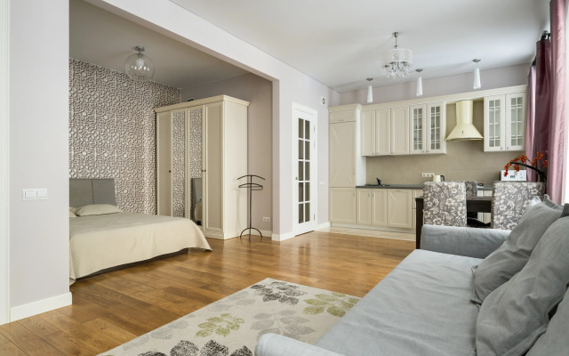 Апартаменты Садовая 58