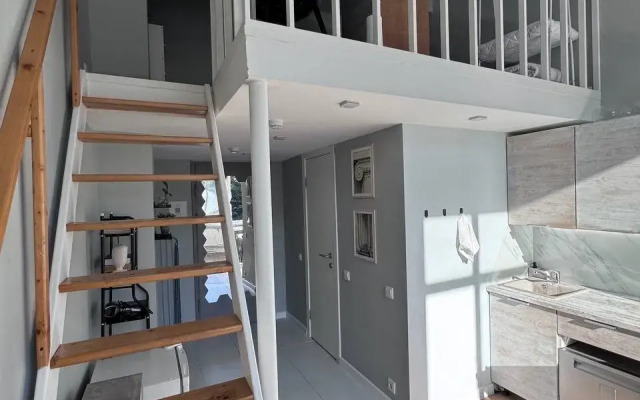 Апартаменты Луни Кемпбелл