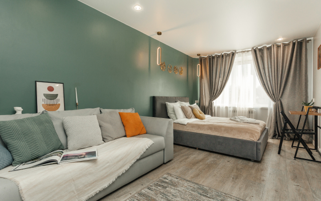 Green House Apartments