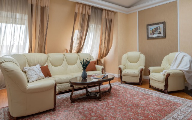 Апартаменты MyhomeYourhome на 11-ой линии Васильевского острова 4