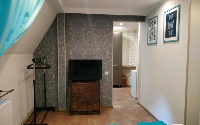 Mansarda Flat
