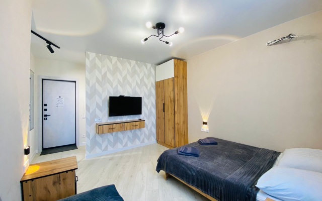 Morshanskoye Shosse 24И /82.2 Apartments