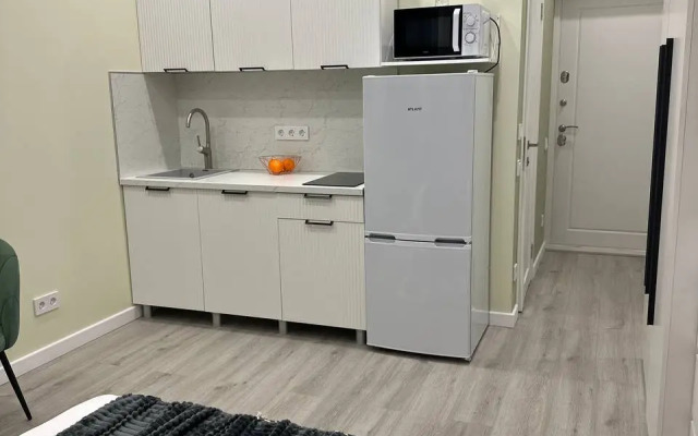 Квартира Студия около метро Прокшино