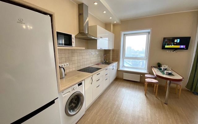 Apartamenty Komsomol'skij 80e