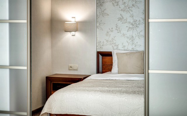 Апартаменты 114 с Видом на Море