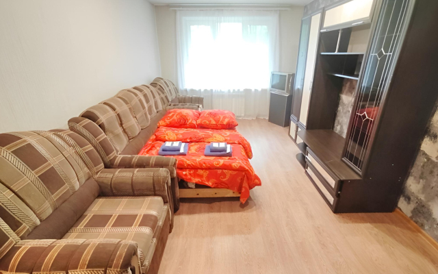 Апартаменты Уютная Квартира на Волгоградской 17