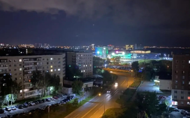 U Akvaparka Apartments
