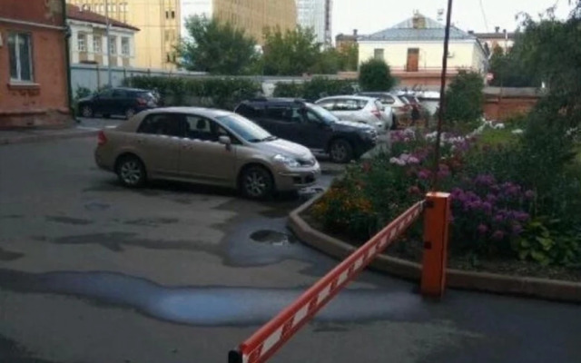 Na Sovetskom Prospekte 28 Flat