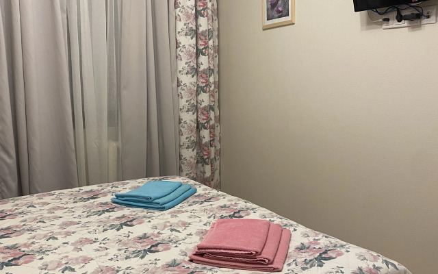 Меблированные комнаты Чижик-Пыжик