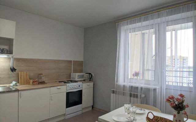 Na Ulitse Andreya Ado 16 Flat
